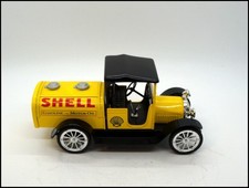Liberty Classic 1916 Studebaker Shell Tanker Diecast Bank Scale 1:25 R1444