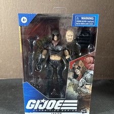 ZARTAN GI JOE CLASSIFIED  23 1 12 ACTION FIGURE NEW IN BOX HASBRO