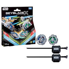 Beyblade X and Star Wars Collab Obi-Wan Kenob...