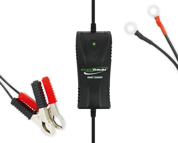 SIFAM - Caricabatterie LITIO e ACIDO ACCUB03