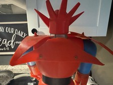 Vintage 1976 Shogun Warrriors DRAGUN Jumbo. Mattel. Hong Kong.