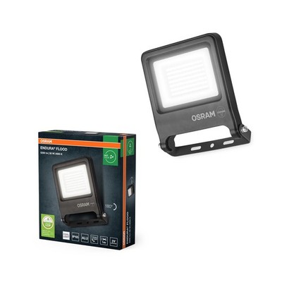OSRAM Kompakte Flutlichter in 4000K aus recyceltem Aluminium 50.00 W 5000 lm