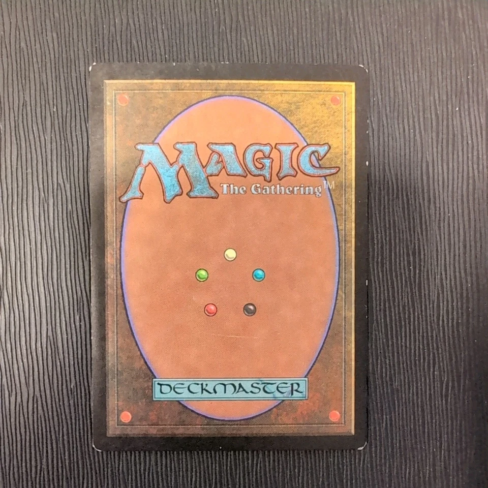 Ashnod's Altar Altered Painted Black Border Fifth Edition 5E MP English MTG - Image 2 of 3