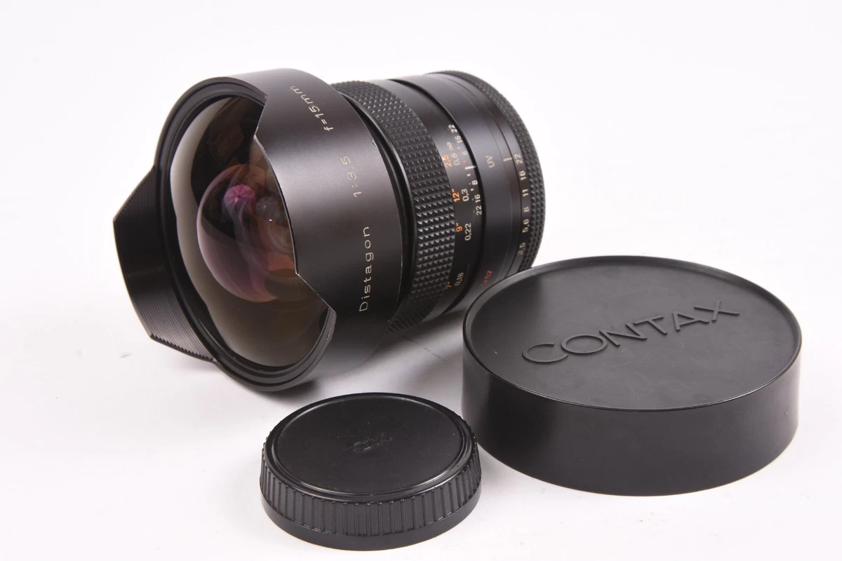 ZEISS Distagon T* f/3.5 Camera Lenses for sale | eBay
