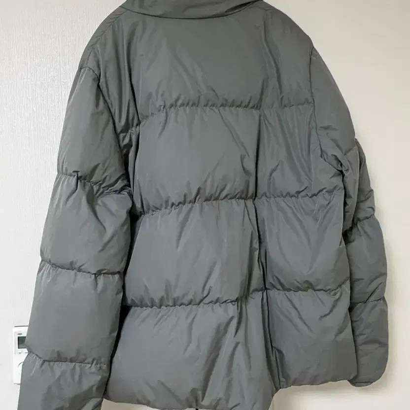 COS Puffer Down Padding Jacket - Medium, Space Gr… - image 5