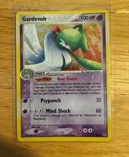 Gardevoir 4/106 Emerald Cosmos Holo Rare English LP on eBay