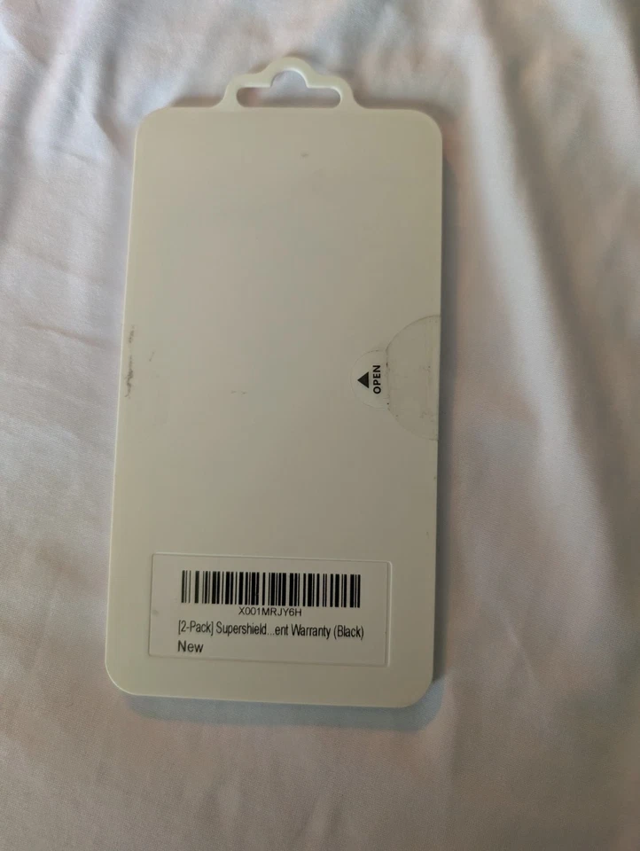 Supershieldz Tempered Glass Screen Protector, 2-Pack for Google Pixel 2 - Image 2 of 2