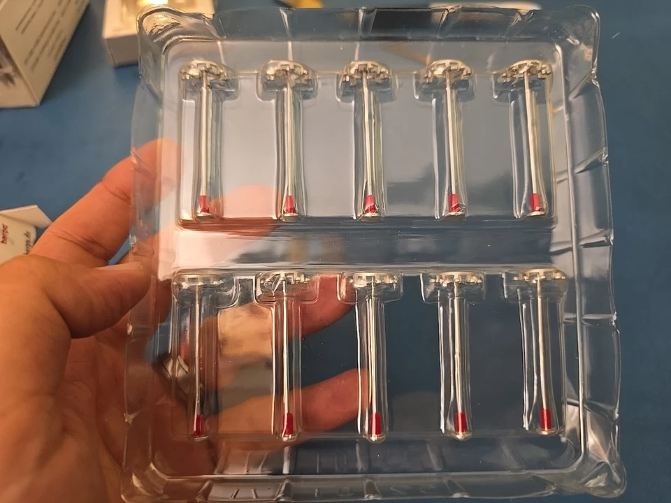 HERPA - 1/500 - Accessori - Scenix Series  - Floodlights 10 Parts - art. 520171 - Immagine 4 di 4