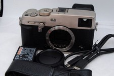 Fujifilm X-Pro3 DR silver w/ 7873 shots 909284