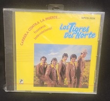 Los Tigres Del Norte - Carrera Contra La Muer...