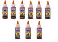 Lucas Hunting All Weather Gun Oil/Lubricant Protectant 2 Oz Bottle 10006 Qty 9