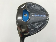 Callaway PARADYM Ai SMOKE MAX 18 degree TENSEI 50 for Callaway Ai SMOKE SR Fle