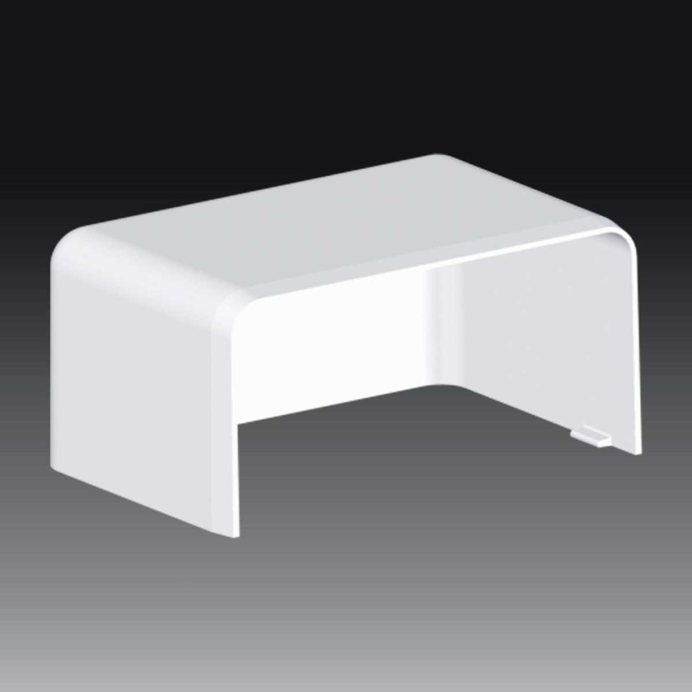 Halogen Free Duct End Cap Universal 8501HF_HB