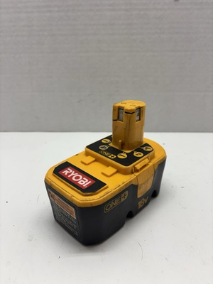 #ad Ryobi ONE 18V Battery Pack P100 Tested works $19.95