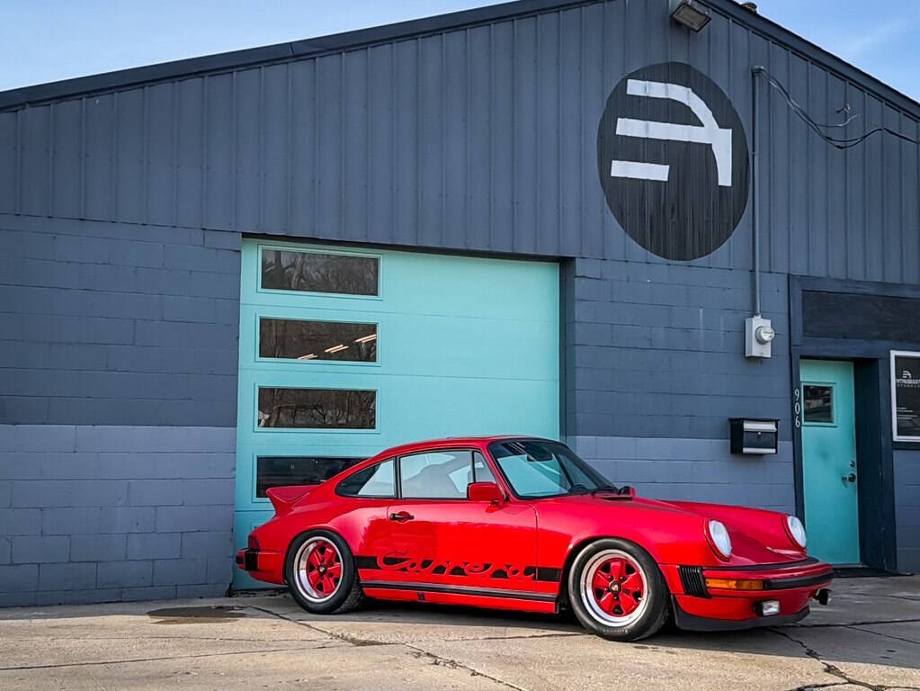 1974 Porsche 911 for sale in Sheridan Indiana