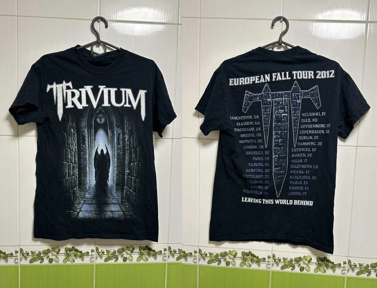 Trivium Shirt for sale - eBay