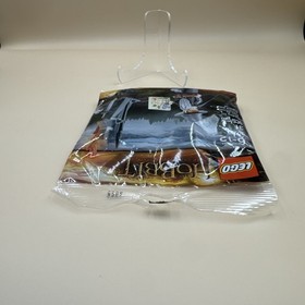 LEGO The Hobbit Gandalf at Dol Guldur Polybag 30213 New Sealed Lord Of The Rings