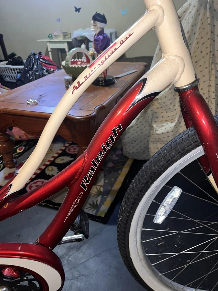 Raleigh Retroglide Cruiser - Image 2 of 4