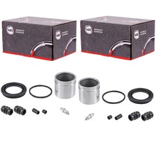 2X A.B.S. BREMSSATTEL RAPARATUR-SATZ VORNE passend für HYUNDAI COUPE ELANTRA LAN