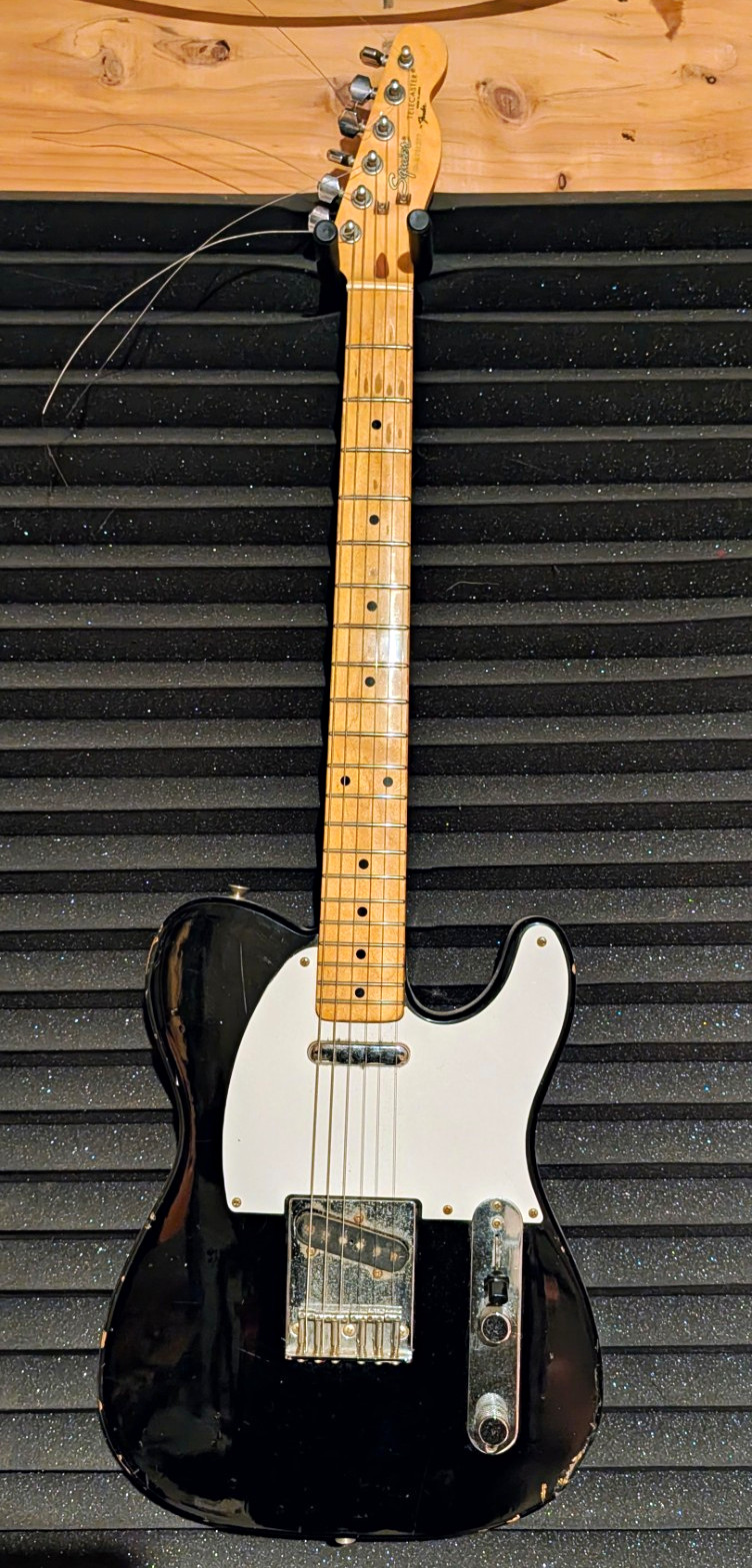 Fender Squier Telecaster 1983 E Sries