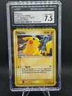 PIKACHU 13/17 POP SERIES 4 HOLO POKEMON CGC 7.5 NM+