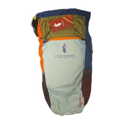 Cotopaxi Luzon Del Dia 24L Hiking Backpack Multi Color Lightweight NWT | eBay Cotopaxi Luzon Del Dia 24L Hiking Backpack Multi Color Lightweight NWT | eBay