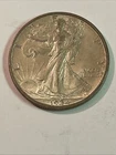 1934 s walking liberty half dollar