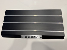 Casio G-Shock Retail Watch Store Display Stand 12 x 6" NEW