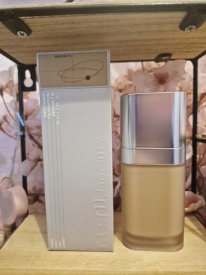 REM BEAUTY Sweetener Foundation 30ml Farbton Medium 7N Brandneu im Karton