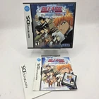 Bleach: The Blade of Fate (Nintendo DS, 2007) CIB