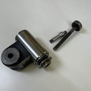 Schaublin 102 milling drilling spindle