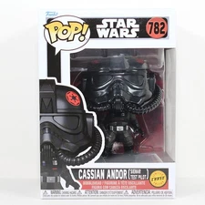 Funko Pop! Vinyl: Star Wars - Cassian Andor (Sienar Test Pilot) (Chase) #782