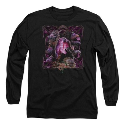 Dark Crystal - ''Lust For Power'' T-Shirt für Herren/Damen Unisex, (TV22120)