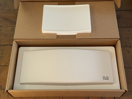 NEW - Meraki MR44 Wireless Dual-Band Access Point - White (unclaimed) - Afbeelding 2 van 3
