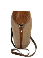 Union Pacific Railroad Vintage Crossbody Bag Building America Unisex