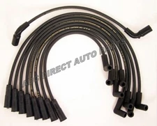 Fits Chevy GMC Truck 5.0L 5.7L 96-02 Suppressor 8 mm Spark Plug Wire Set 48368