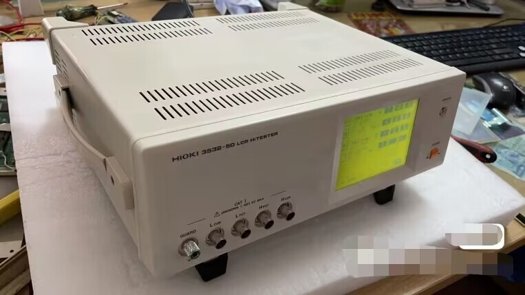 HIOKI 3532-50 LCR Tester/ | eBay HIOKI 3532-50 LCR Tester/ | eBay