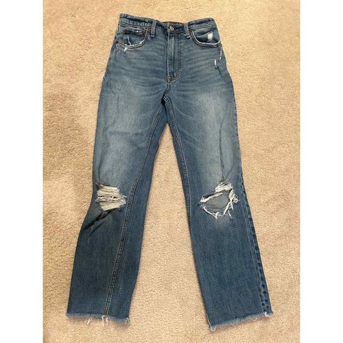 Abercrombie Fitch Zoe Natural Rise Ankle Straight Size 26 2 EBay abercrombie-fitch-zoe-natural-rise-ankle-straight-size-26-2-ebay