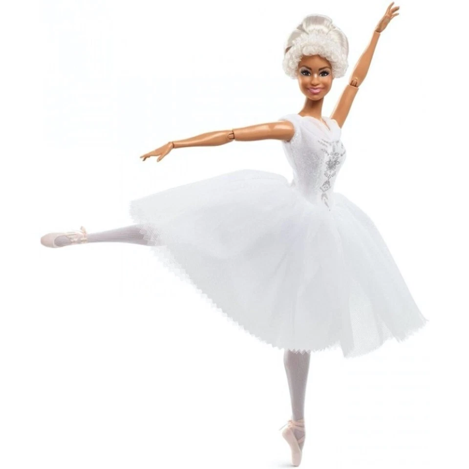 MATTEL Barbie Collectible Nutcracker Ballerina FRN76 - Image 2 of 4