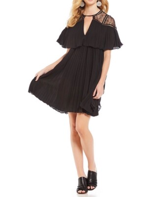 bries black dress BRIE BLACK
