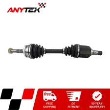 Front Left CV Axle Shaft for 1993-1997 Nissan Altima Automatic 1994 1995 1996
