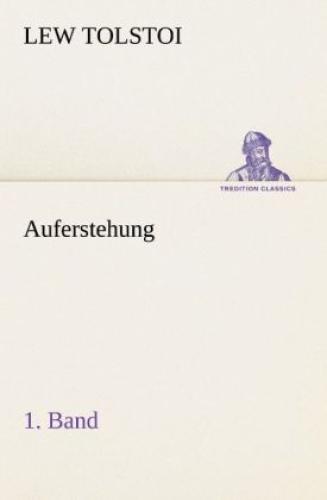 Thumbnail - Auferstehung 1. Band 1520