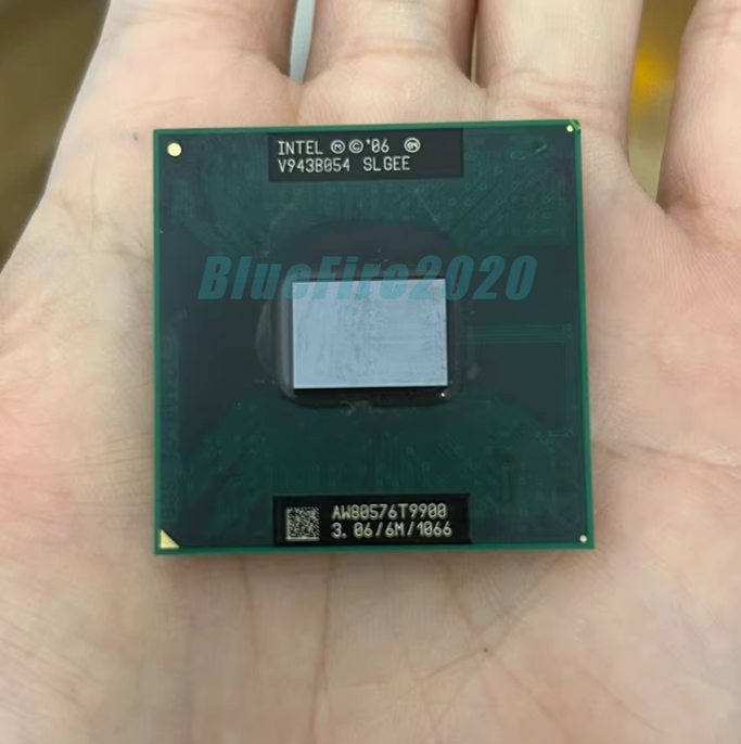 Intel Core 2 Duo T9900 3.06GHz Dual-Core (AW80576GH0836MG