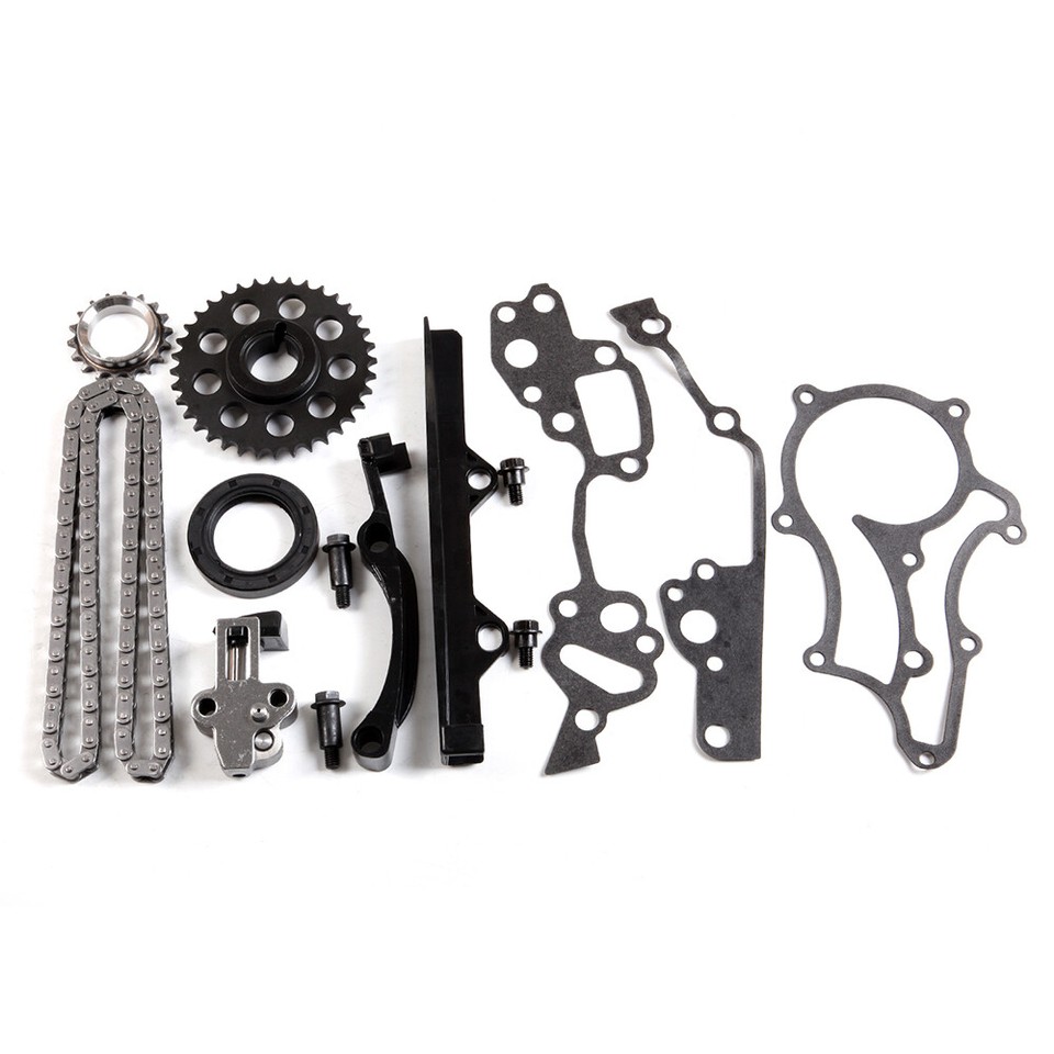 TIMING CHAIN COVER KIT For TOYOTA PICKUP 22R 22RE 8595 eBay