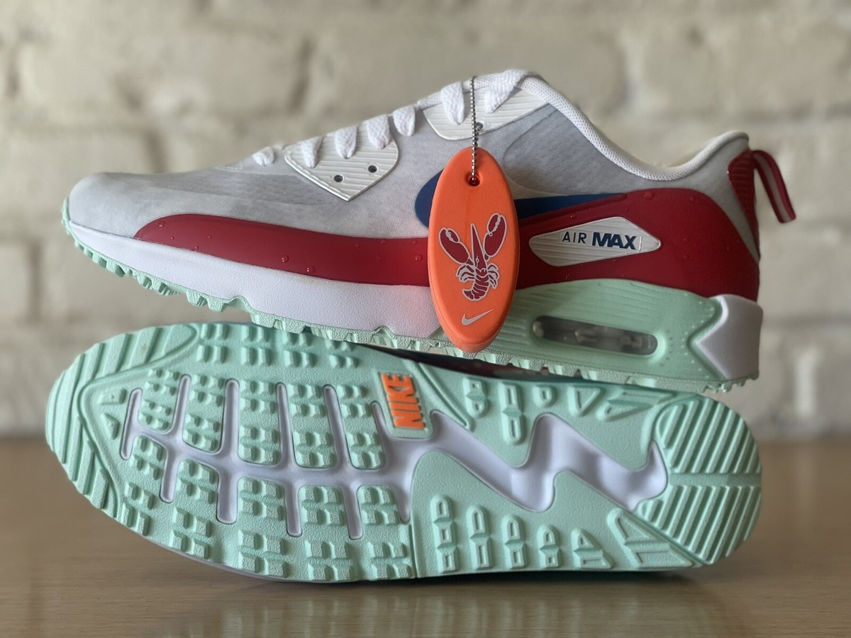 Size 10.5 - Nike Air Max 90 Golf U.S. Open - Brookline for