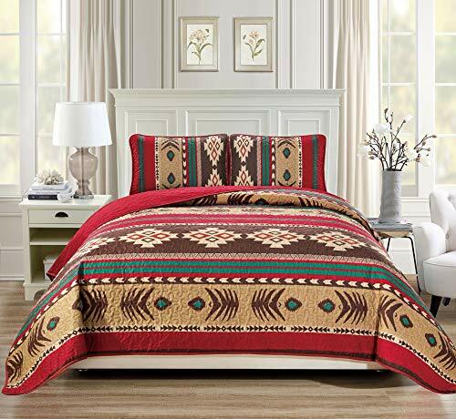 Rugs 4 Less Western Southwestern Native American Tribal Navajo Design - Picture 2 of 6