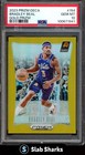 2023 Panini Prizm Deca Basketball Gold Bradley Beal #154