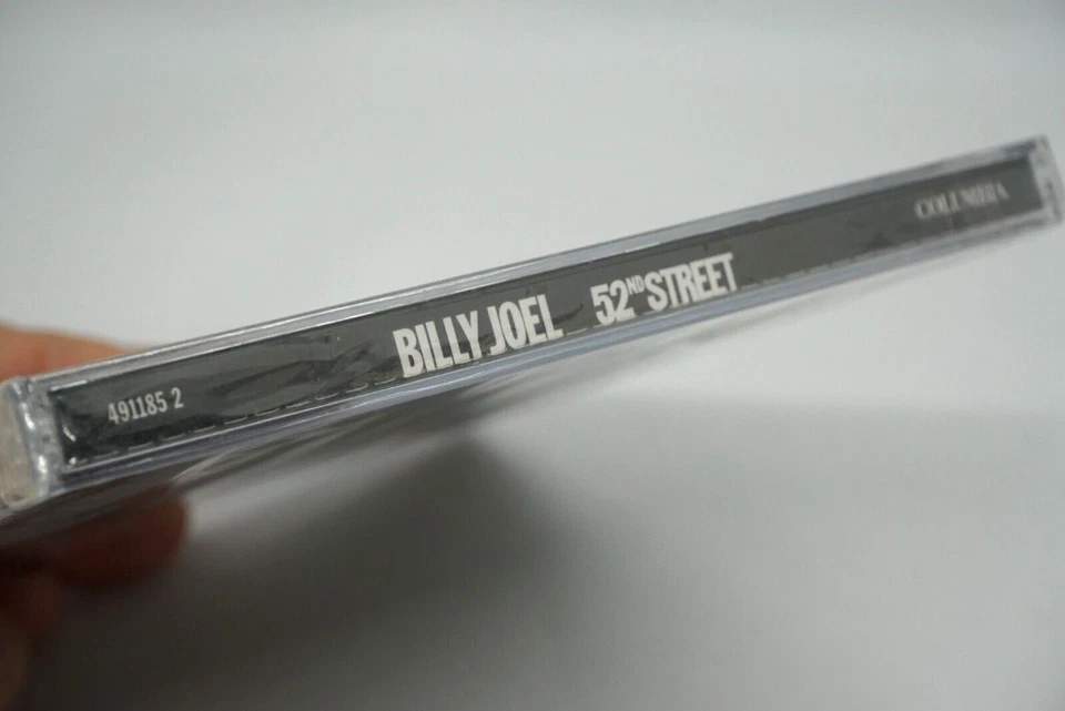 Billy Joel : 52nd Street CD Album (1998 Reissue) - Honesty - Brand New Sealed - Image 3 of 3