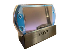 3D Sony PlayStation PSP GO Display Stand Handheld Console Portable System Case