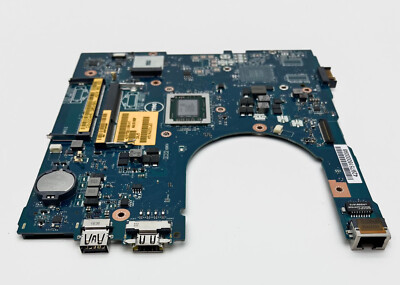 GD4HR HVWDP Dell Inspiron 15 5555 AMD A10-8700P MOTHERBOARD AAL12 LA-C142P